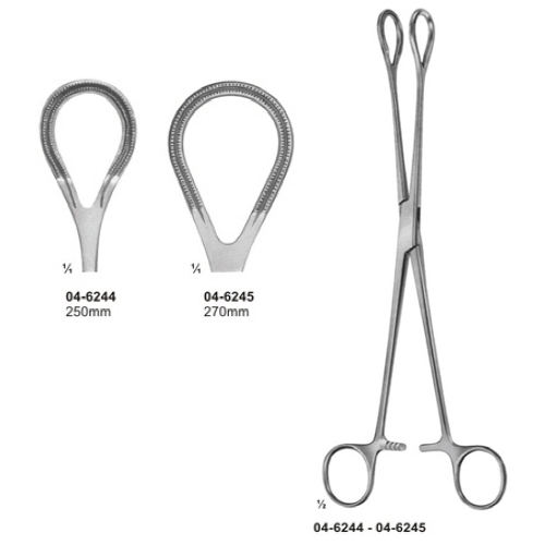 Polypus-and Ovum Forceps